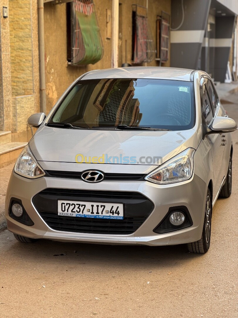 Hyundai Grand i10 2017 