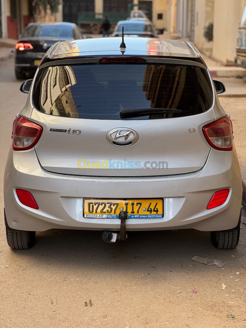 Hyundai Grand i10 2017 