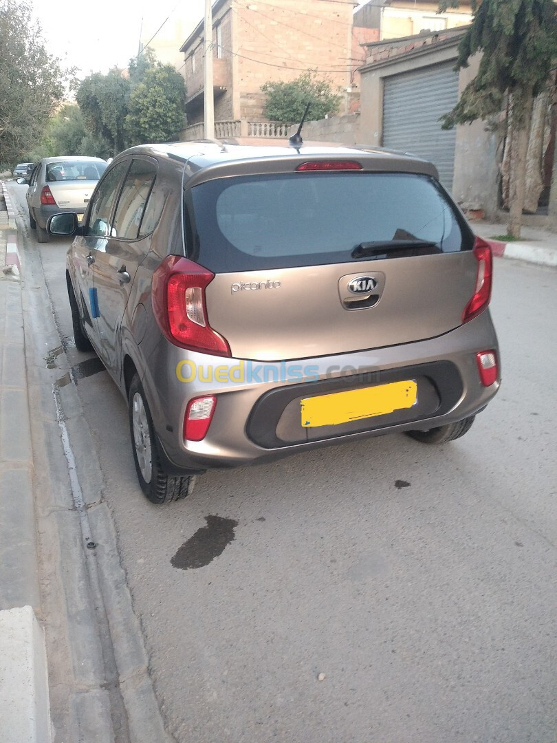 Kia Picanto 2019 LX Confort