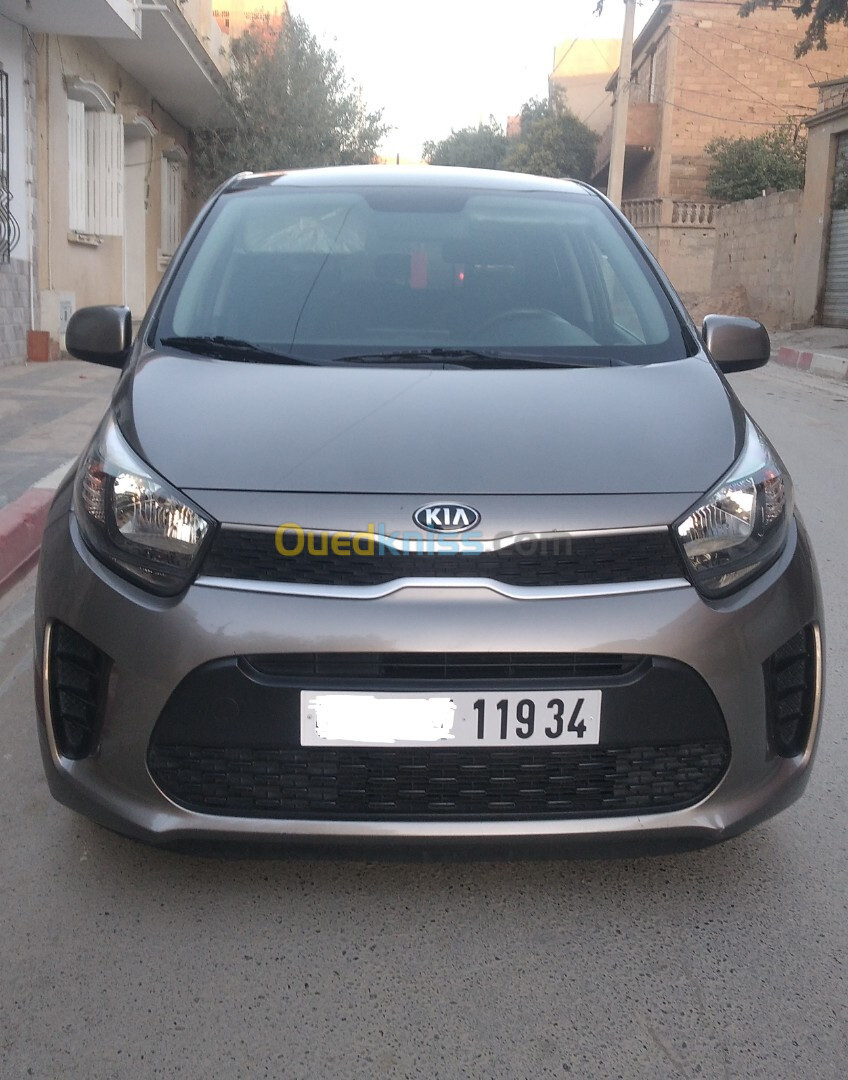 Kia Picanto 2019 LX Confort