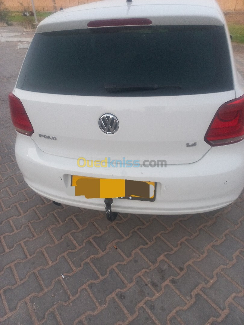 Volkswagen Polo 2013 Life