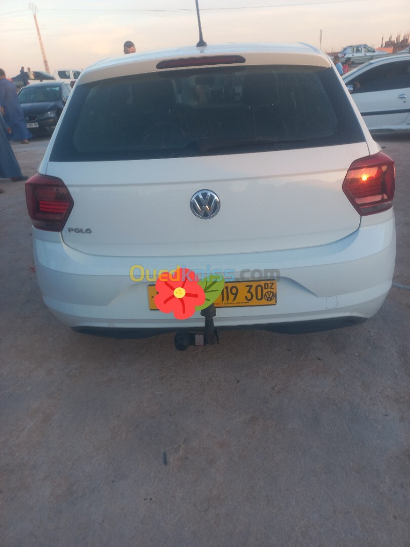 Volkswagen Polo 2019 