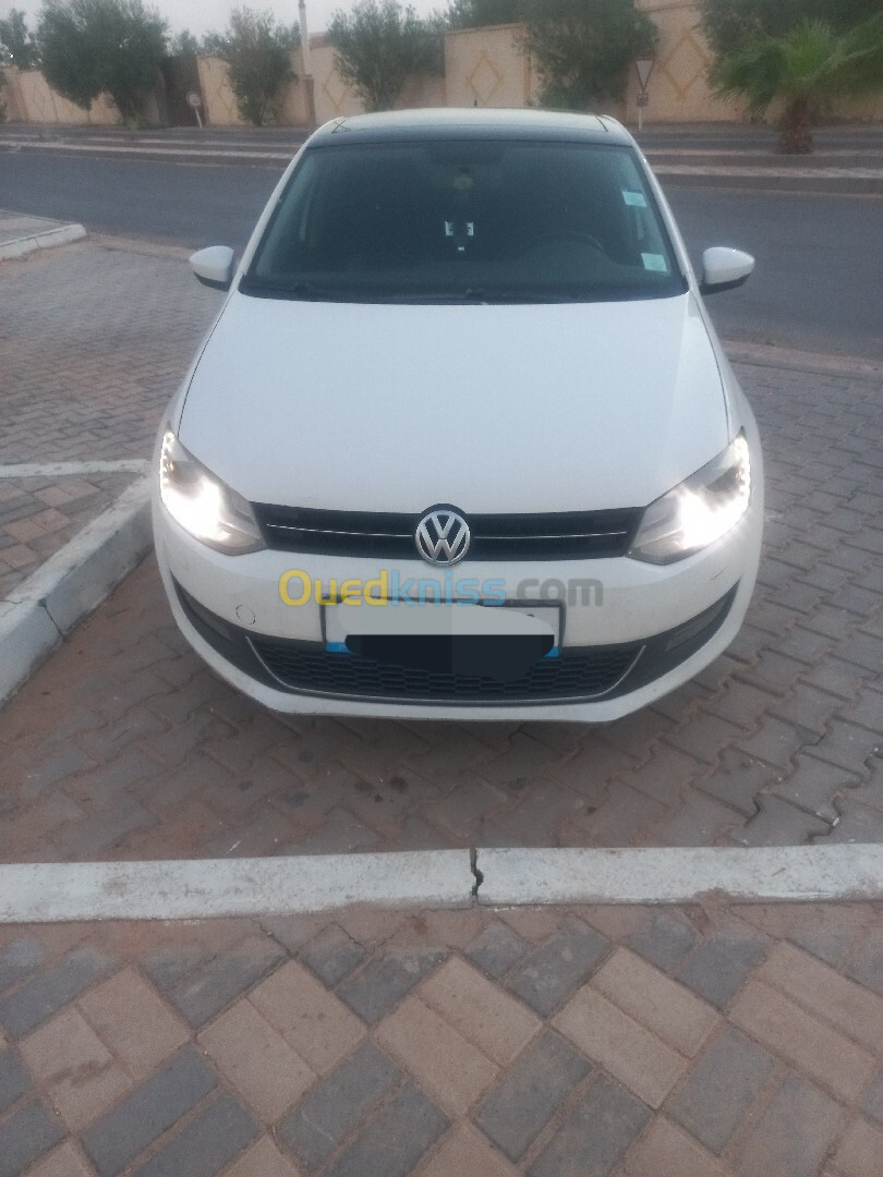 Volkswagen Polo 2013 Life