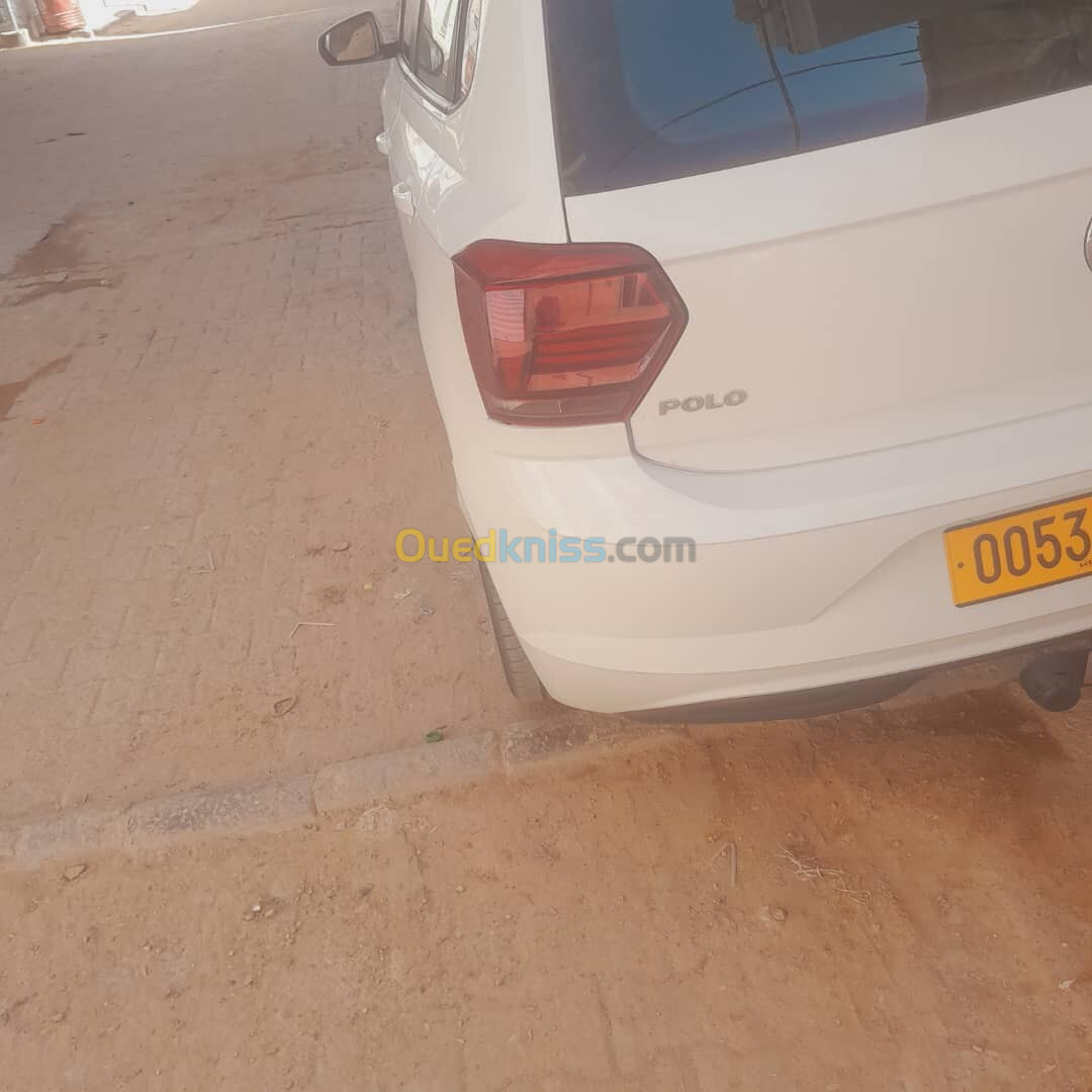 Volkswagen Polo 2019 Start +