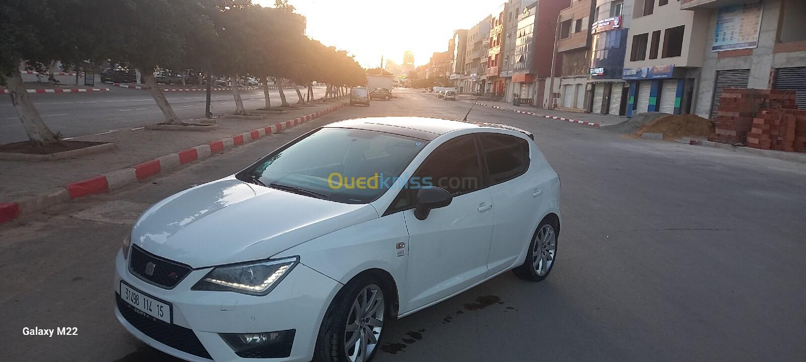 Seat Ibiza 2014 Fr+