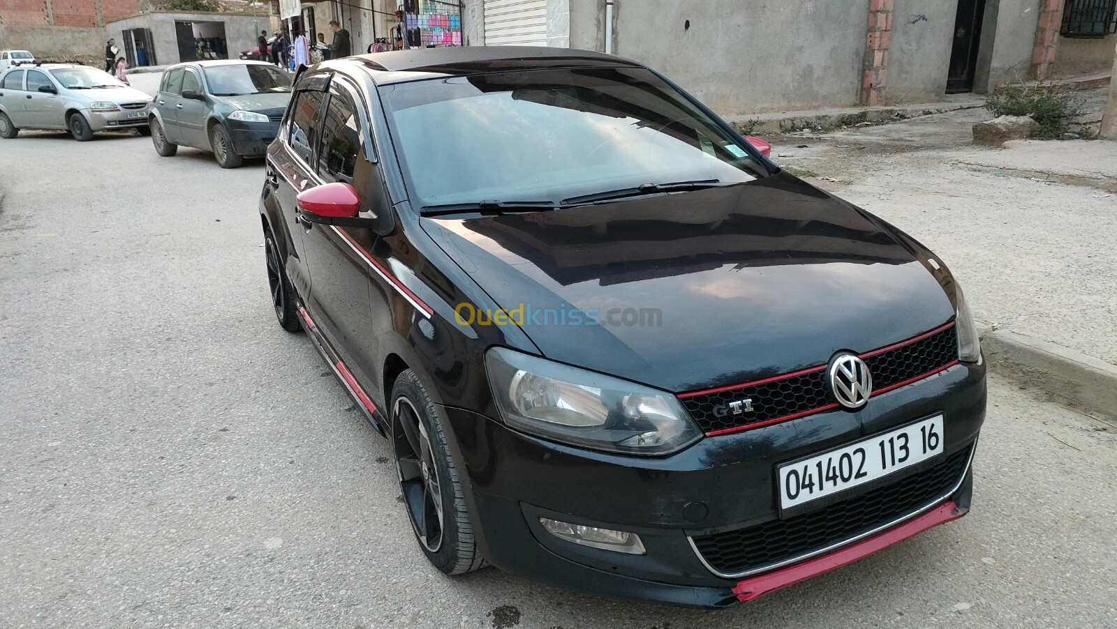 Volkswagen Polo 2013 