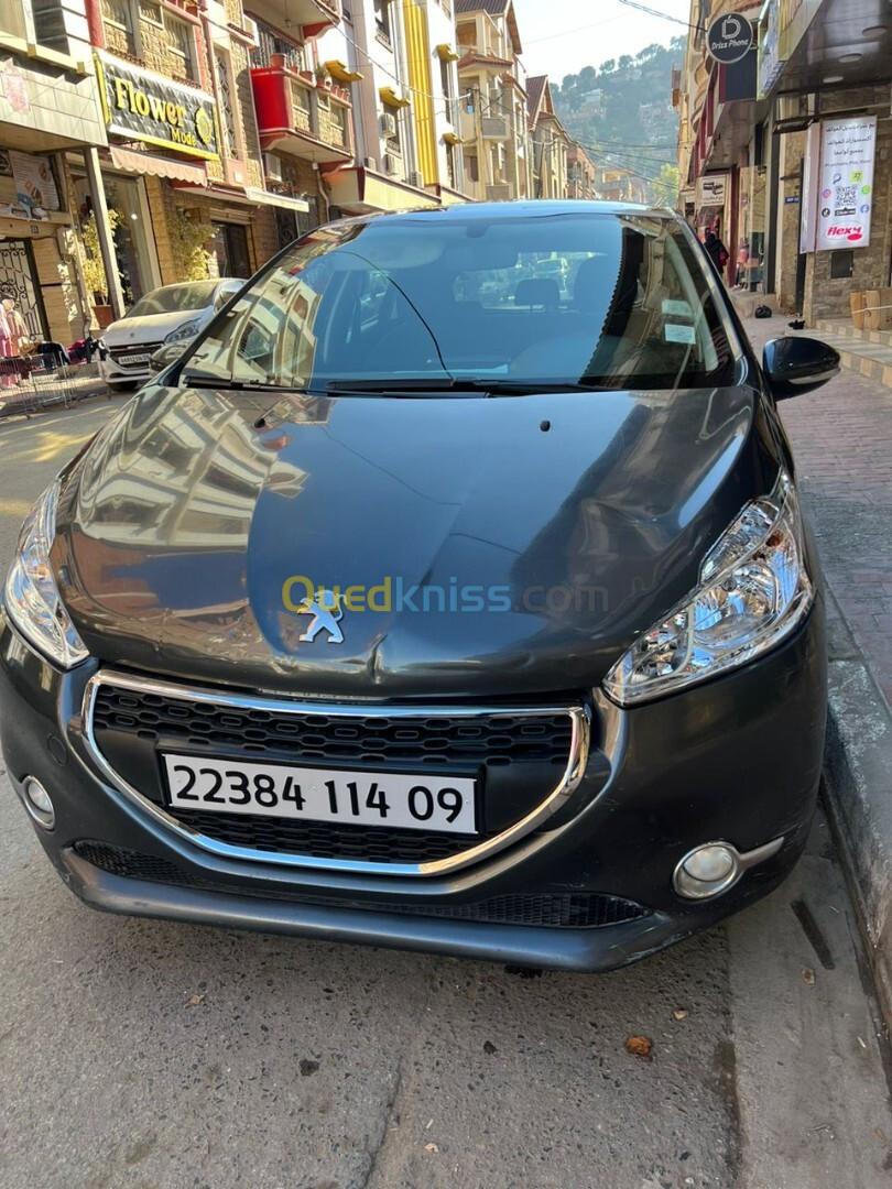 Peugeot 208 2014 Active