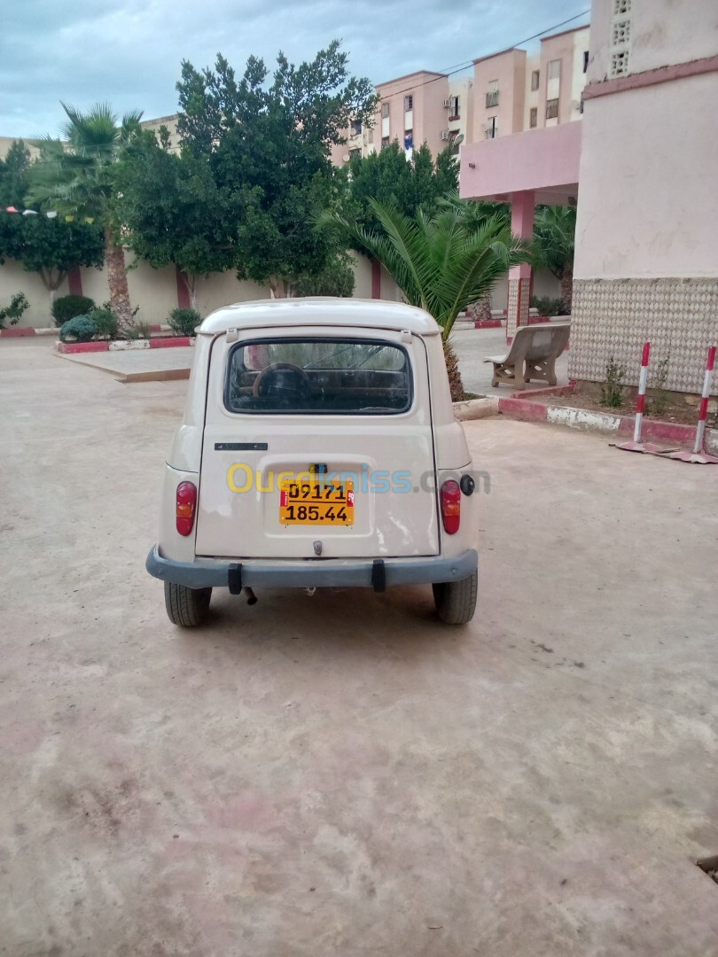 Renault 4 1985 