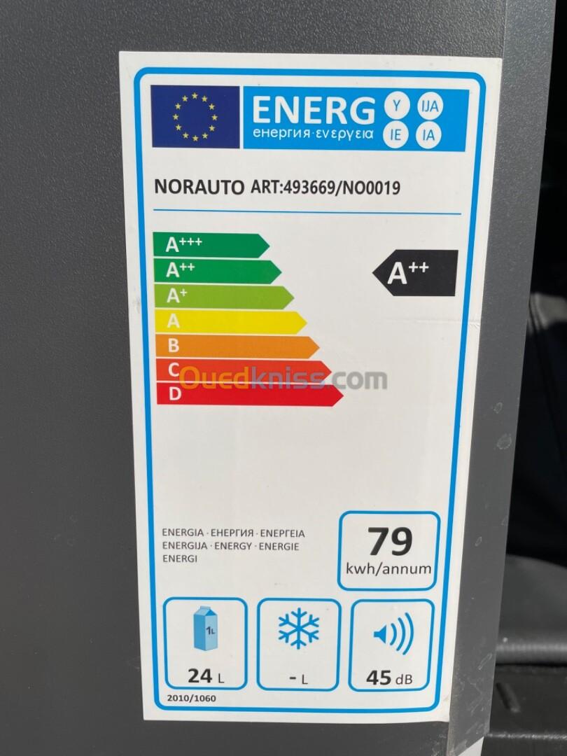 Glacière électrique 