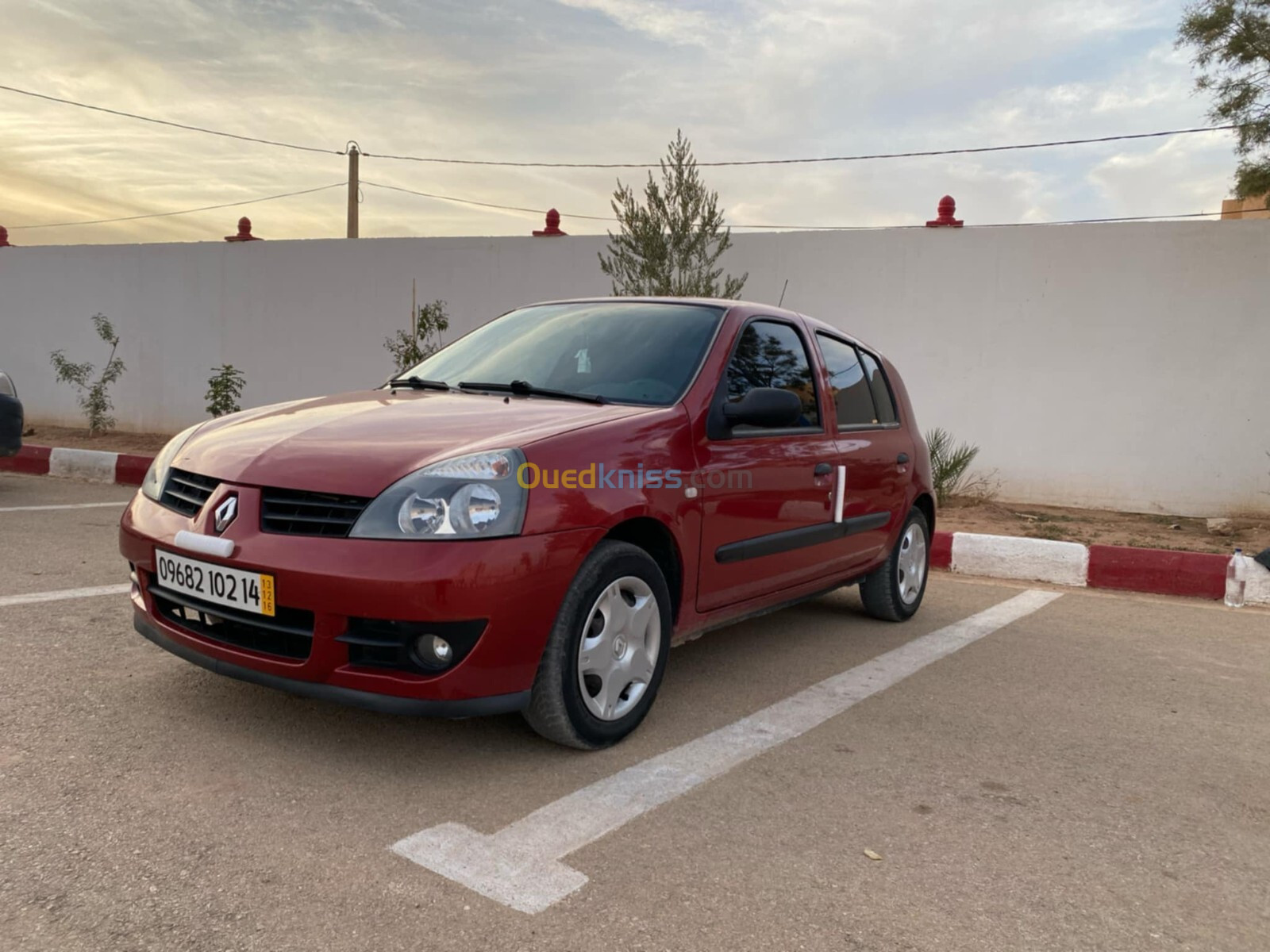 Renault Clio 2 2002 Storia