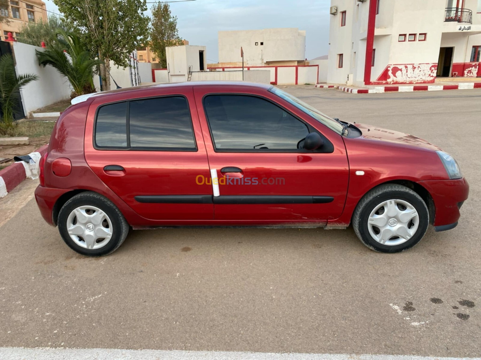 Renault Clio 2 2002 Storia