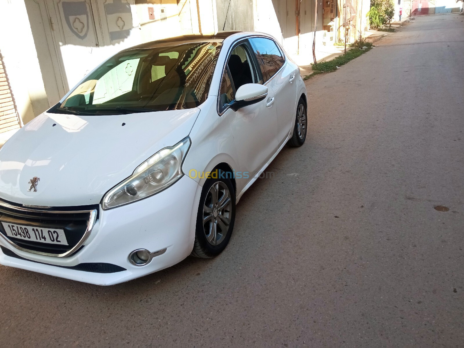 Peugeot 208 2014 Allure