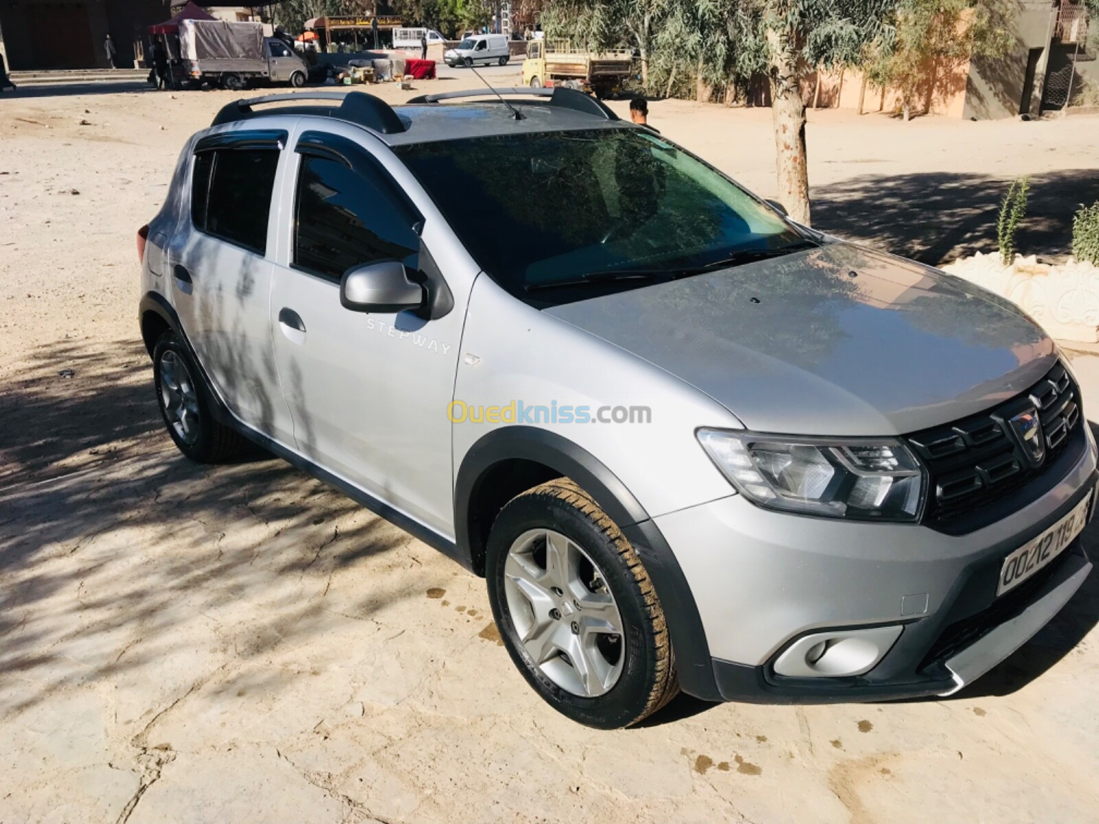 Dacia Sandero 2019 Stepway