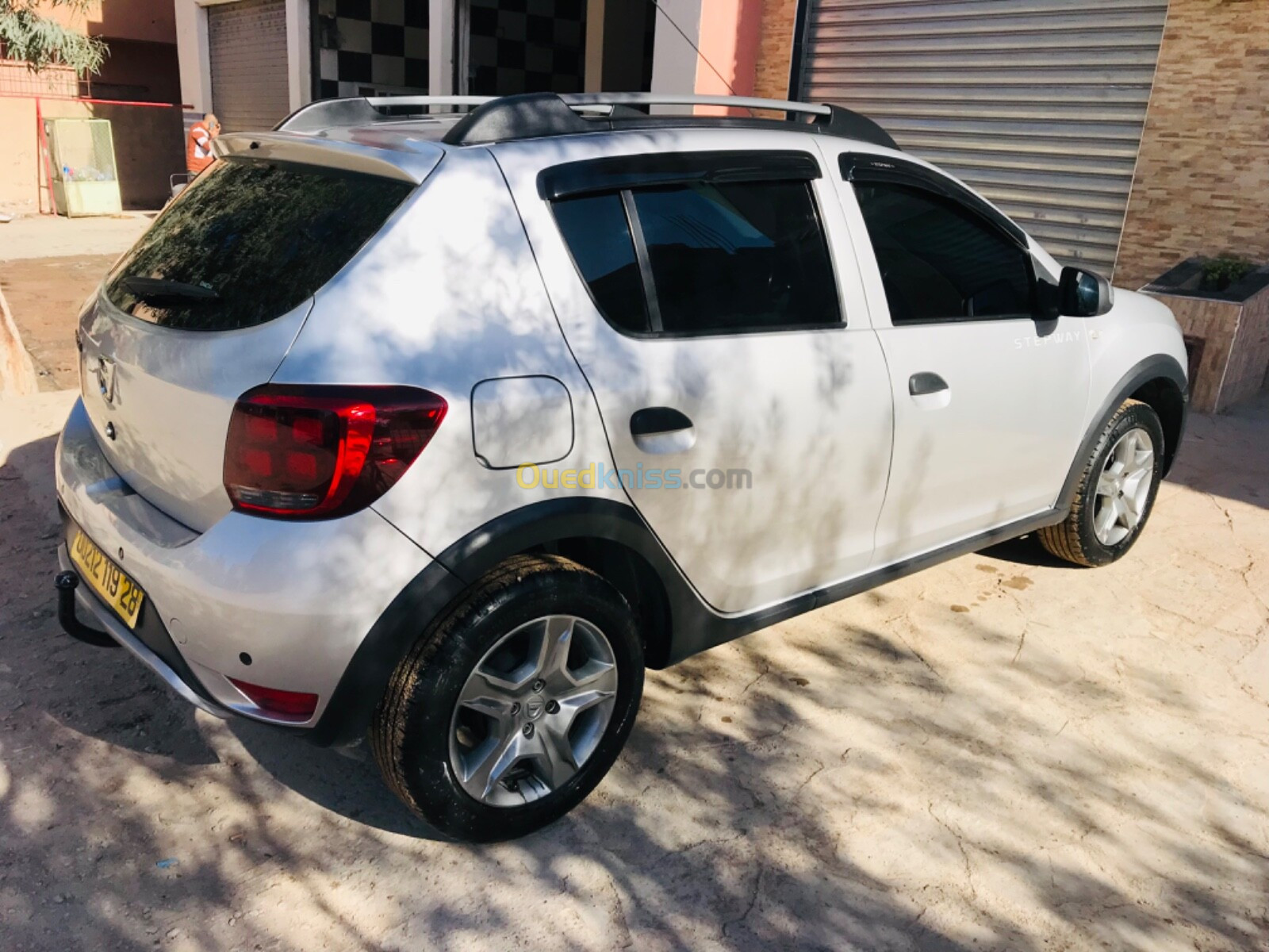 Dacia Sandero 2019 Stepway