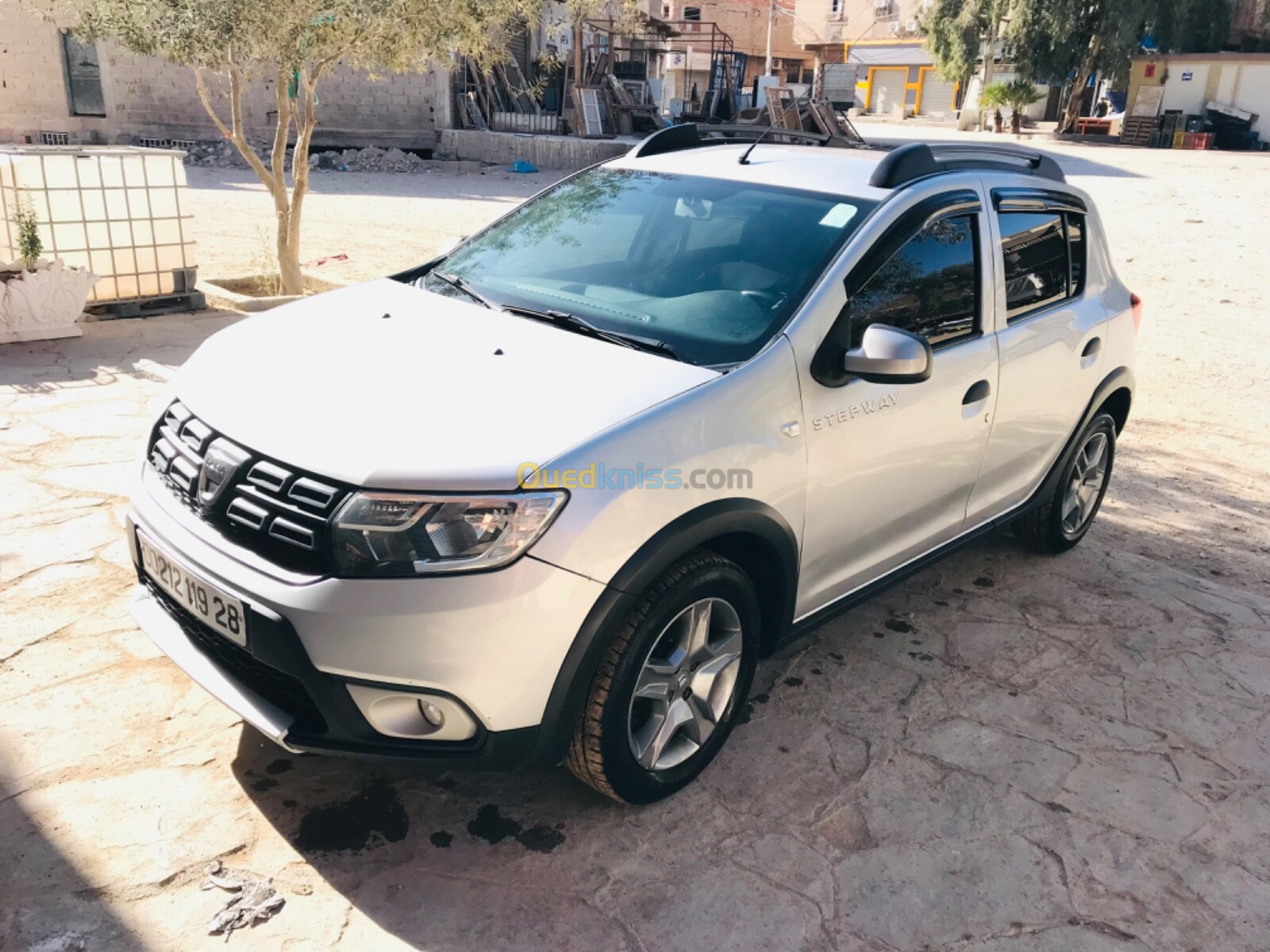 Dacia Sandero 2019 Stepway