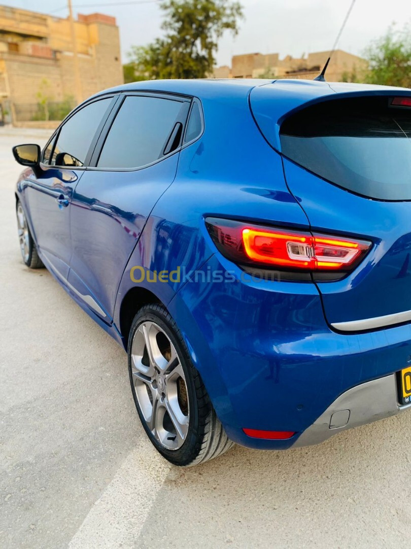 Renault Clio 4 2019 GT Line +