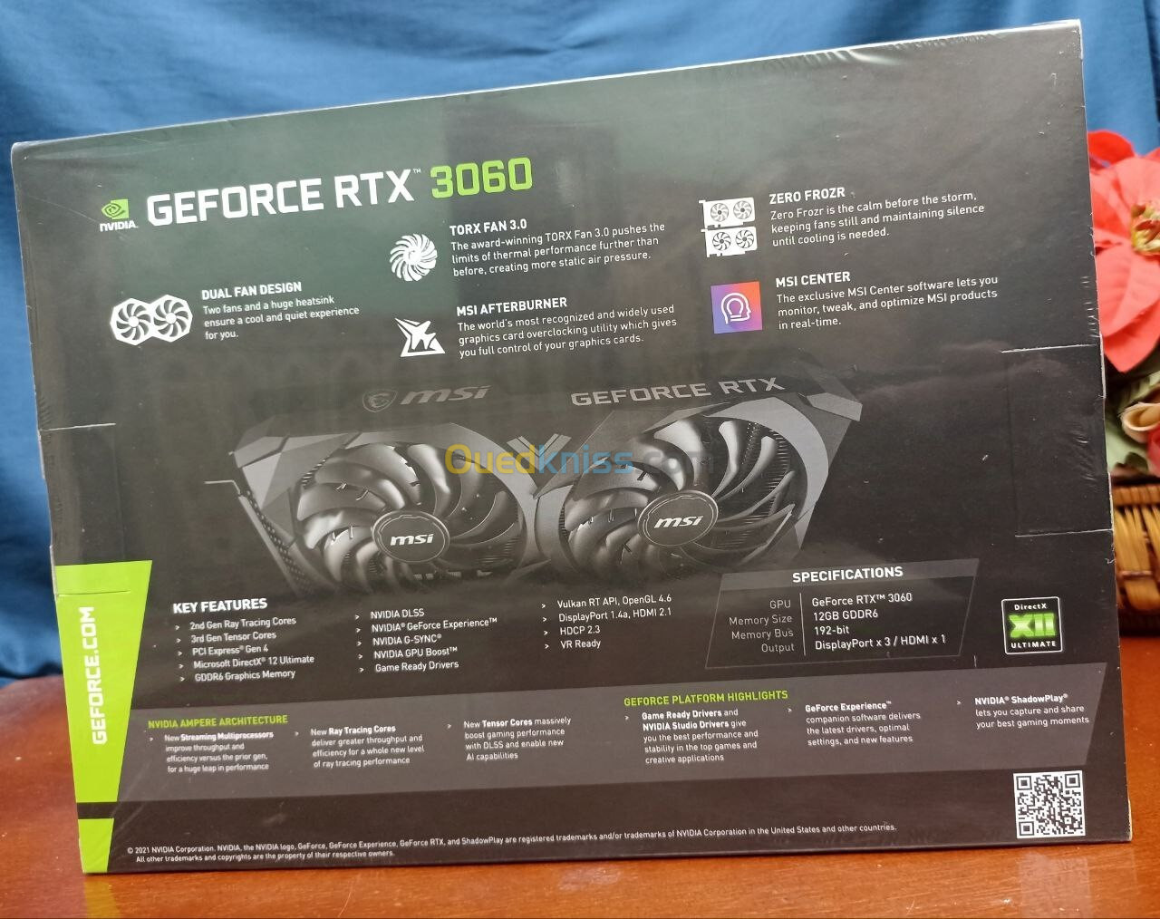 Rtx 3060 12g  