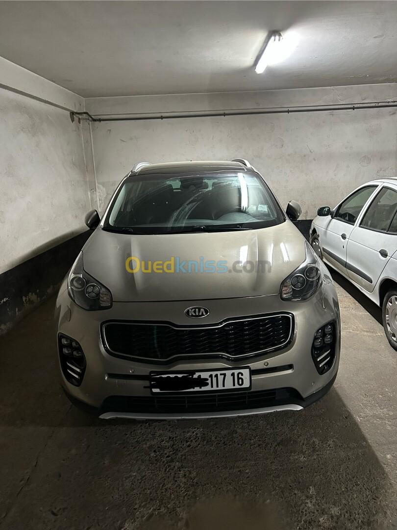 Kia Sportage 2017 GT-Line