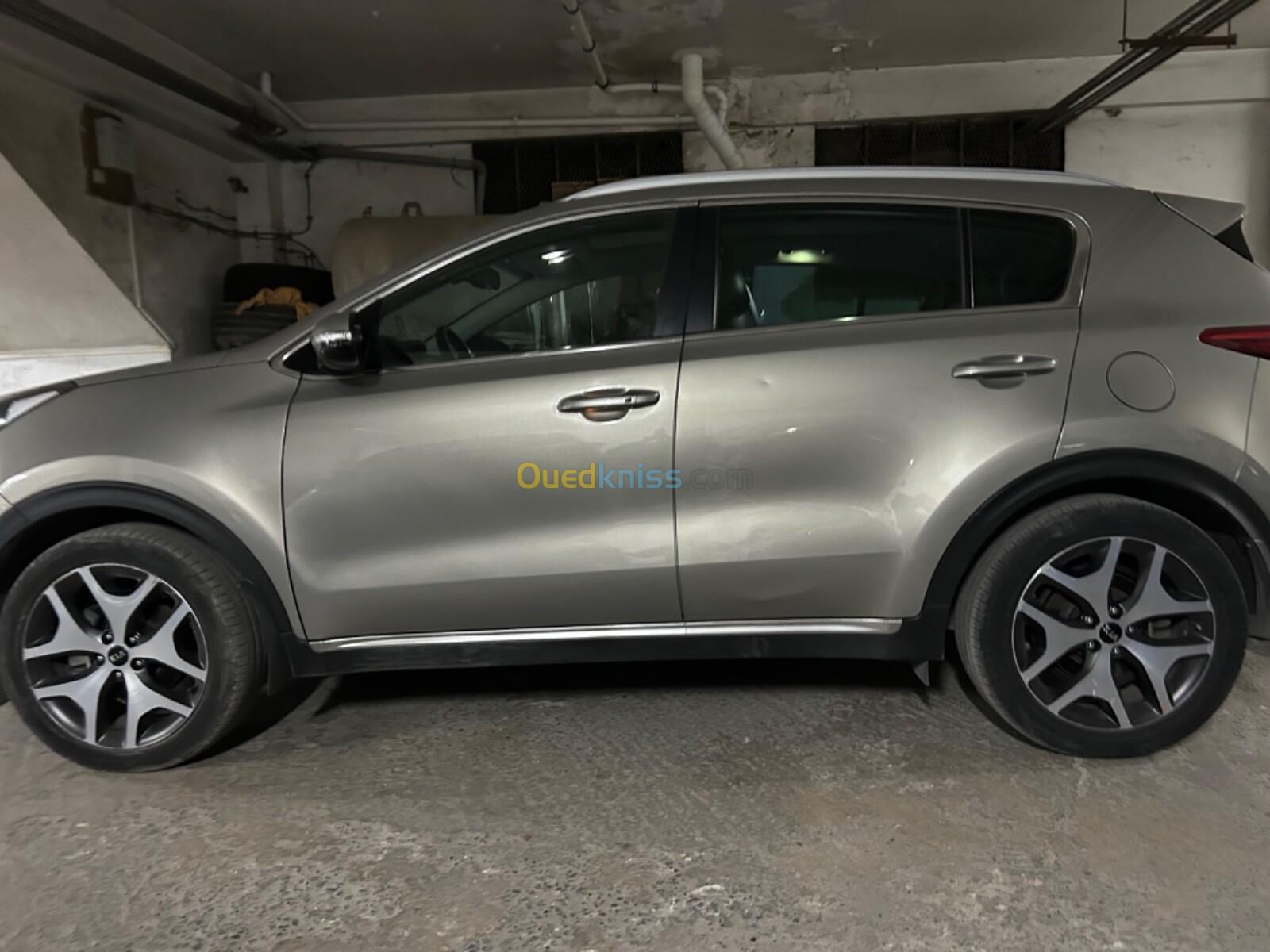 Kia Sportage 2017 GT-Line