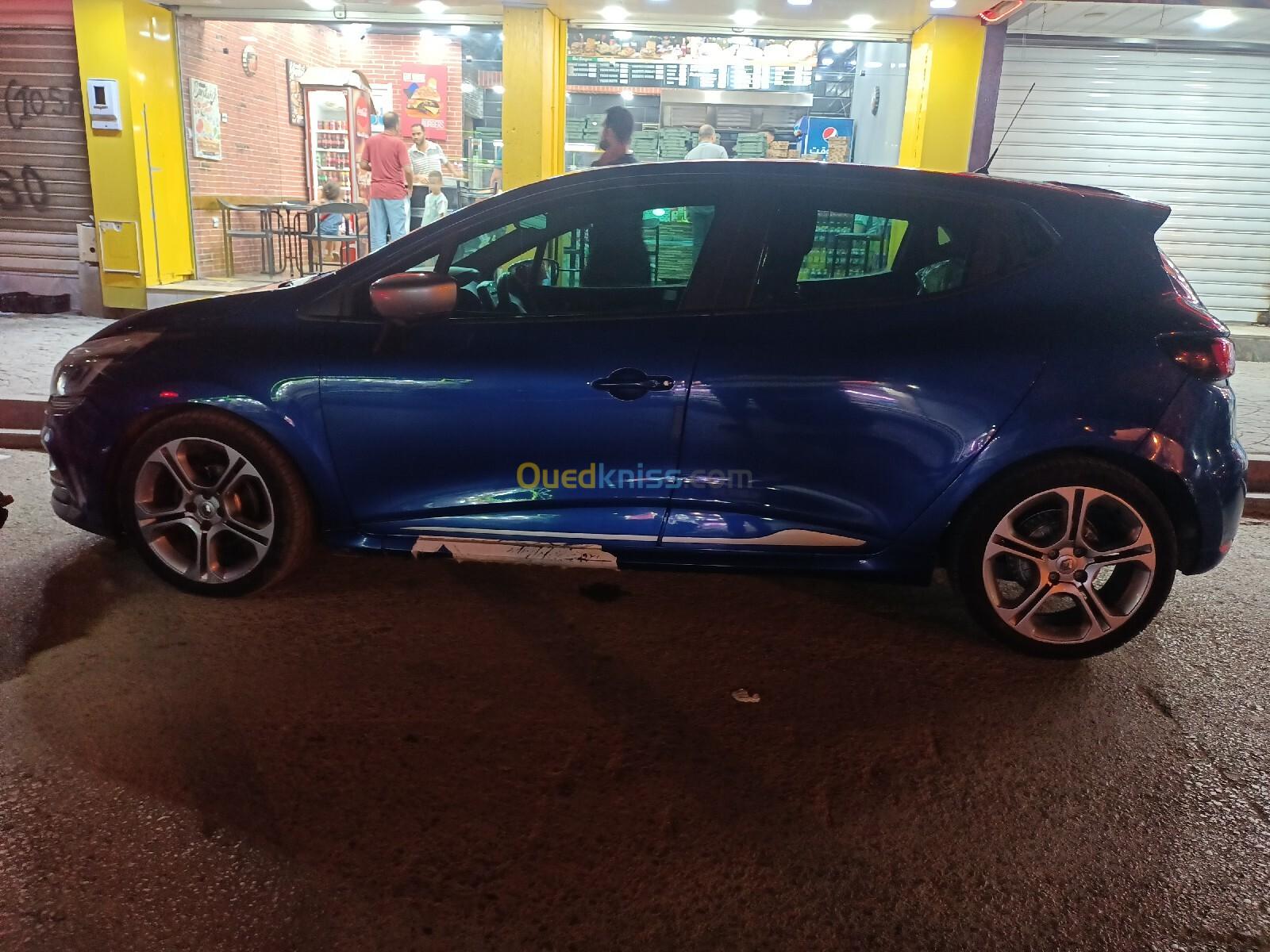 Renault Clio 4 2019 GT Line +