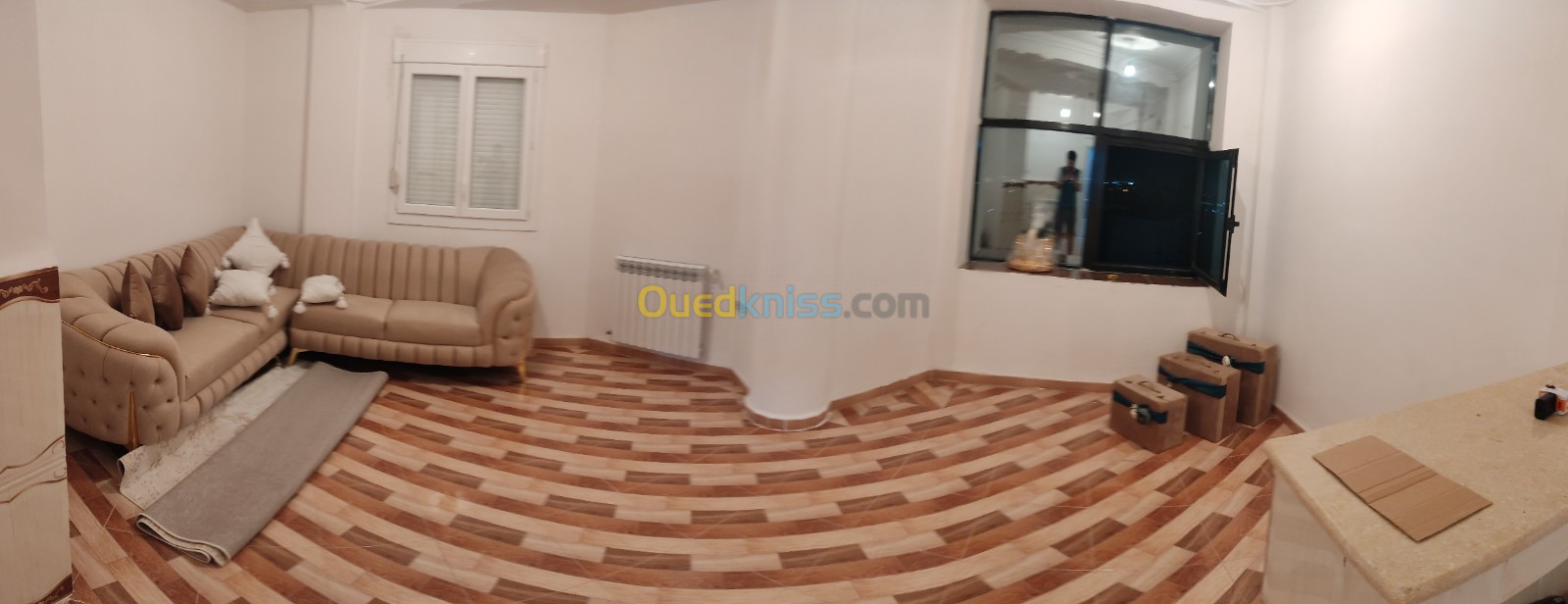 Vente Appartement F3 Sétif Setif