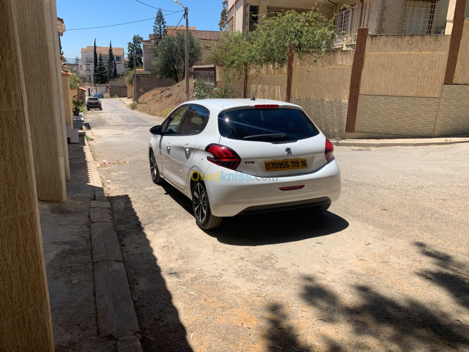 Peugeot 208 2019 Allure