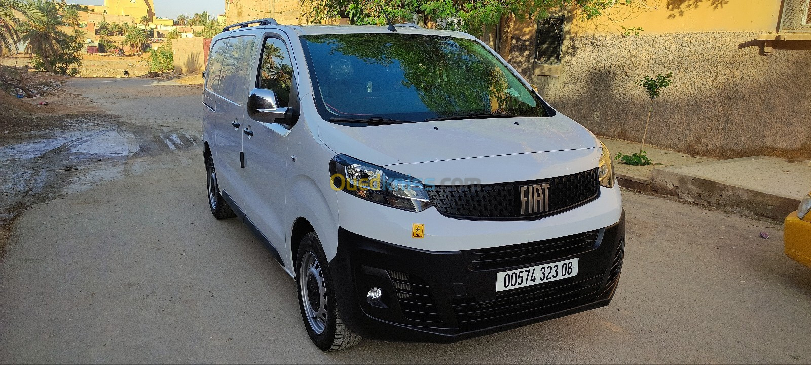 Fiat Scudo Carte grise Safia 2023