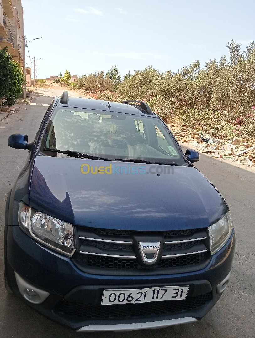 Dacia Sandero 2017 Stepway