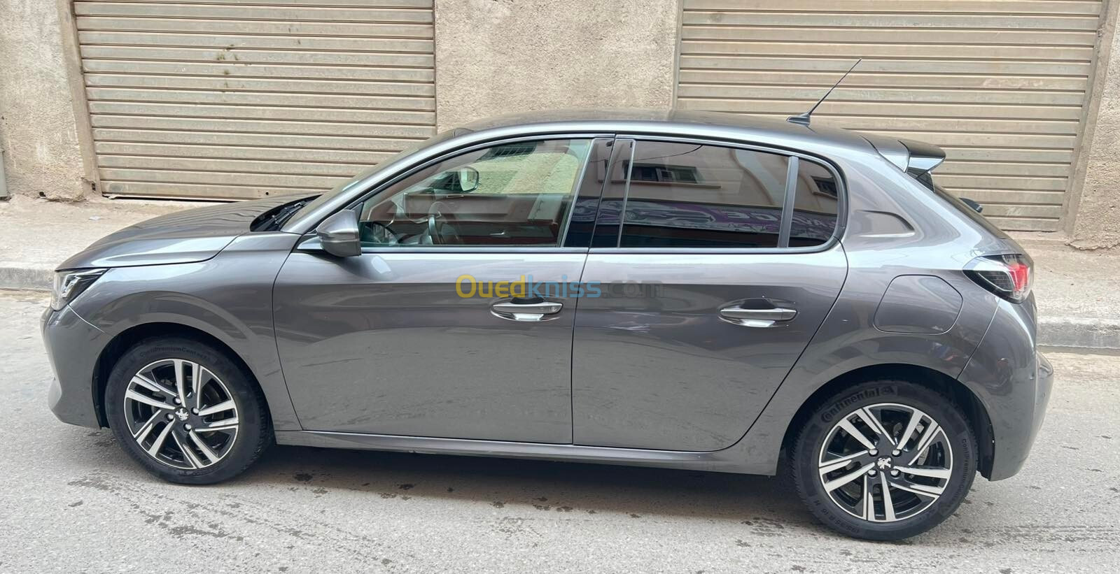 Peugeot 208 2022 Allure