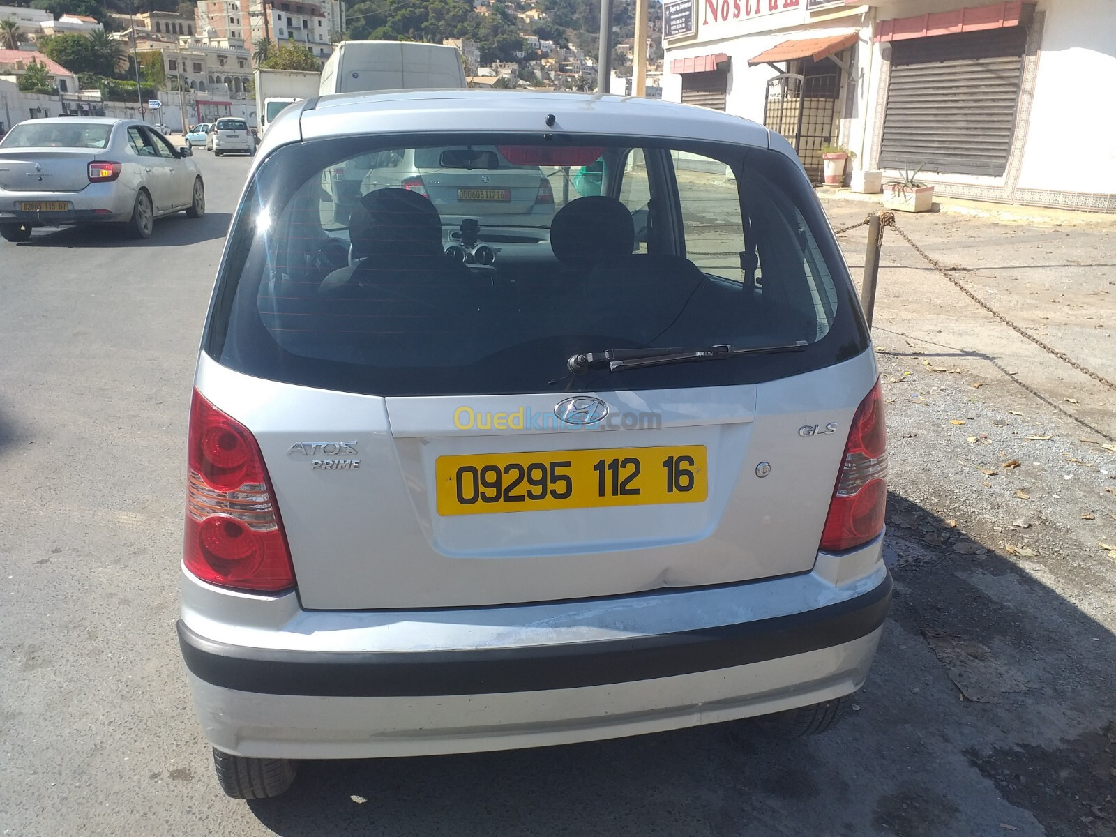 Hyundai Atos 2012 GLS