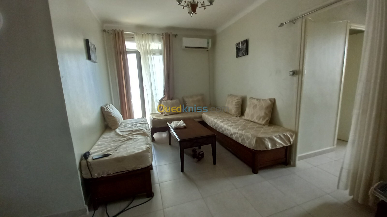 Vente Appartement F4 Alger Reghaia