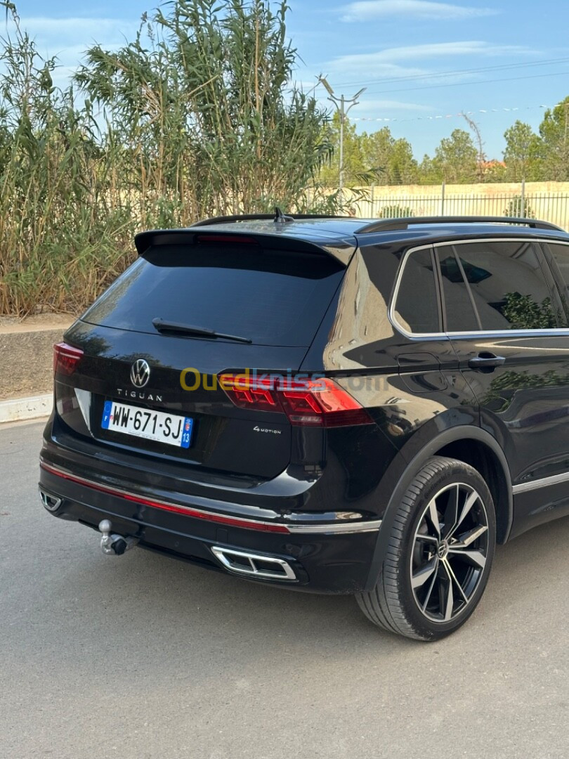 Volkswagen Tiguan 2023 Rline