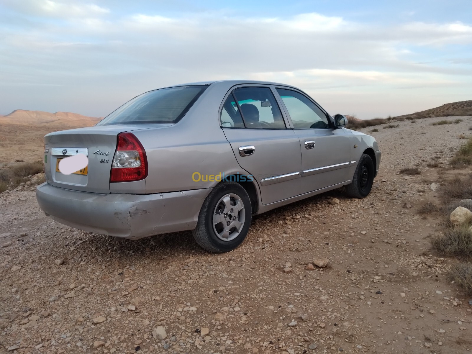 Hyundai Accent 2011 GLS