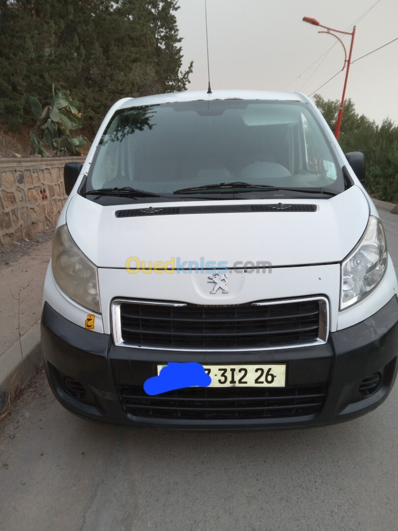 Peugeot Expert 2012 