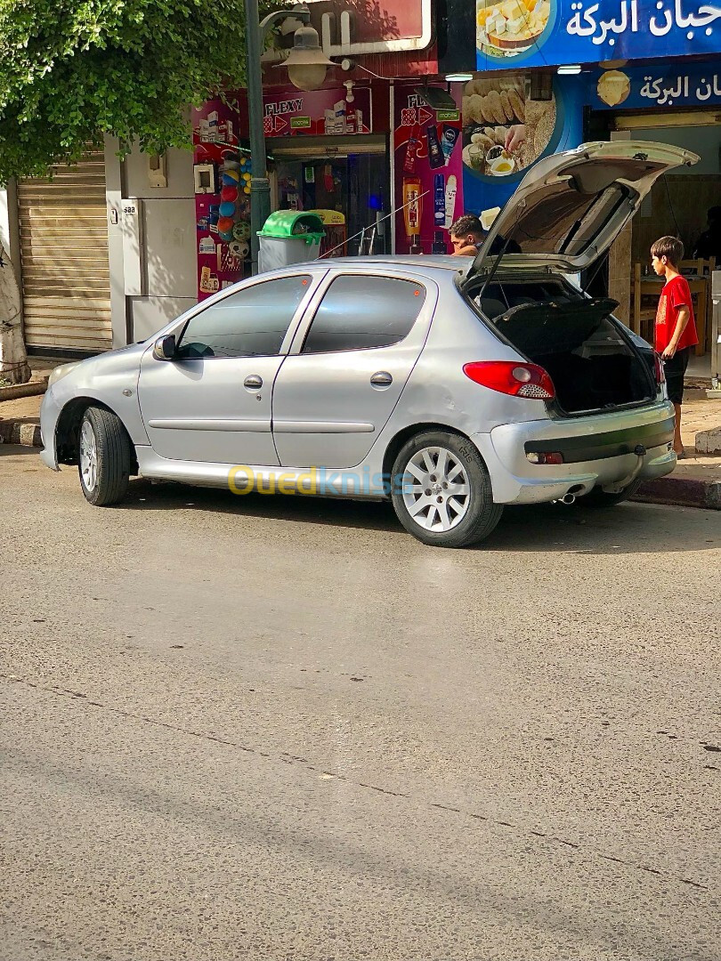 Peugeot 206 Plus 2009 206 Plus