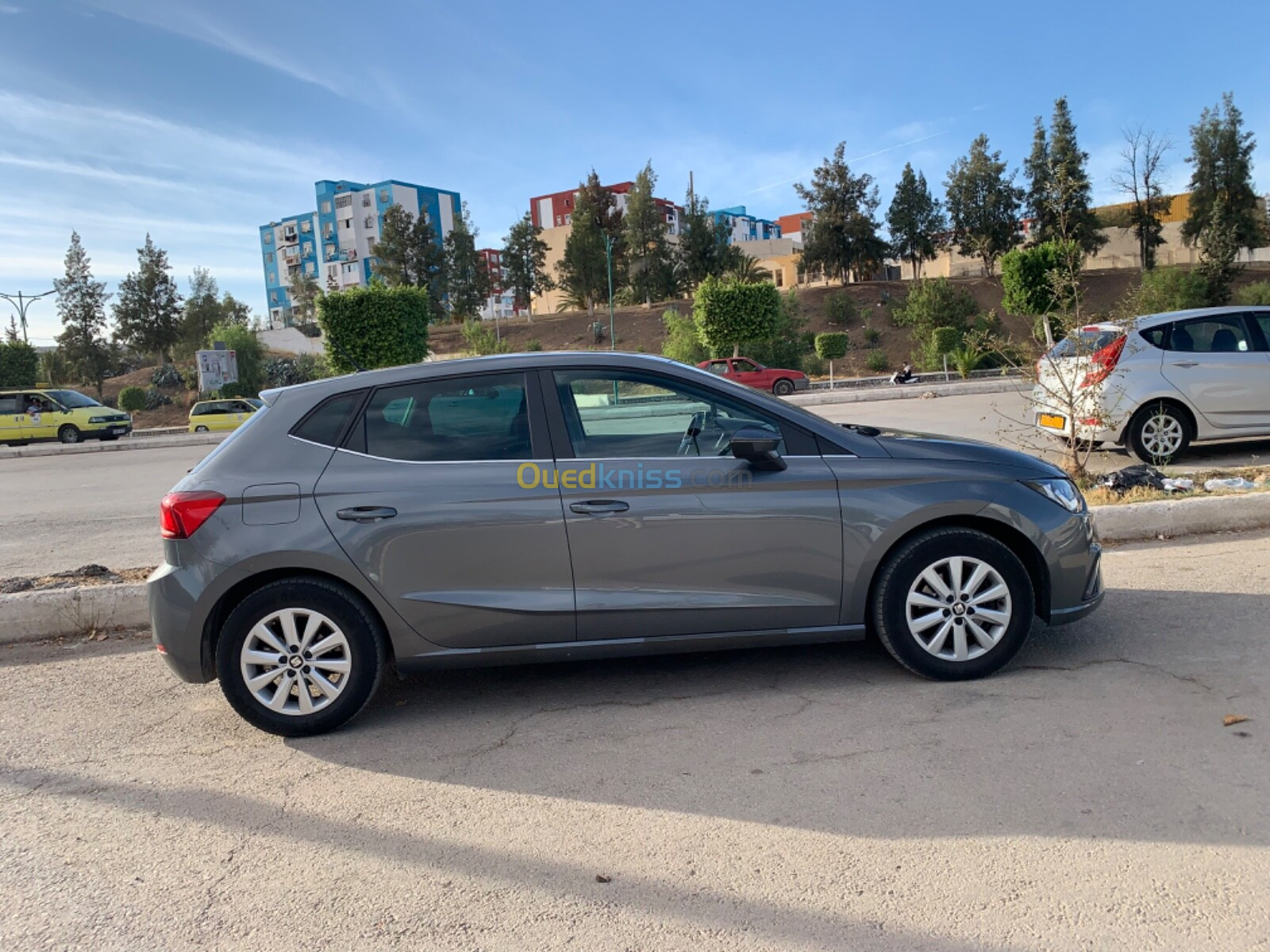 Seat Ibiza 2018 Style Facelift