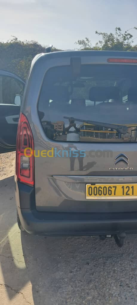 Citroen Berlingo 2021 