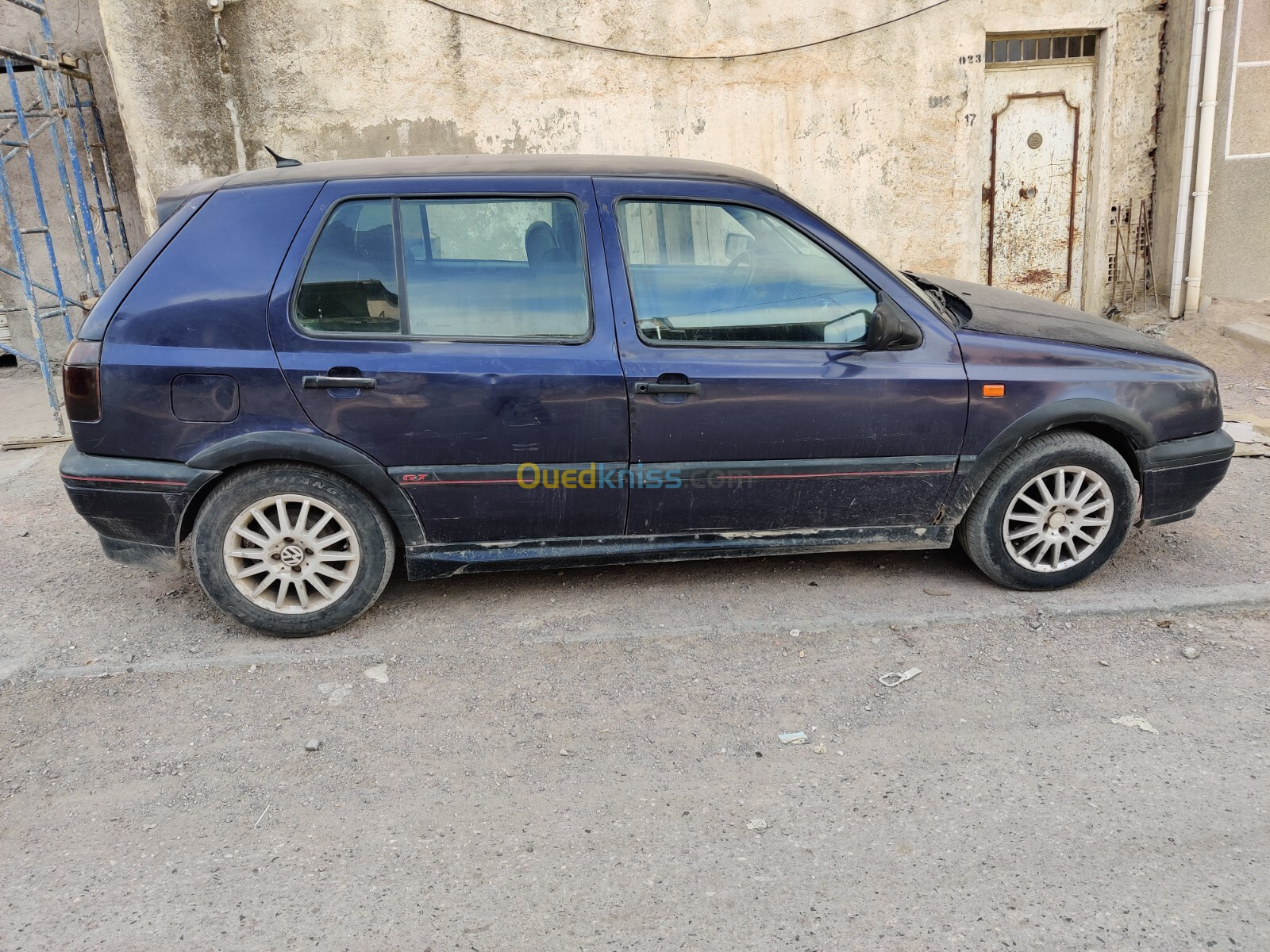 Volkswagen Golf 3 1995 