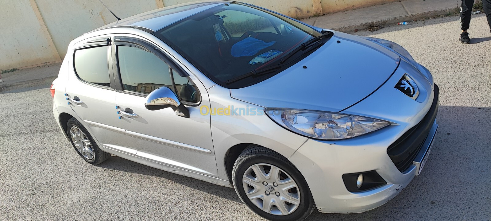 Peugeot 207 2011 