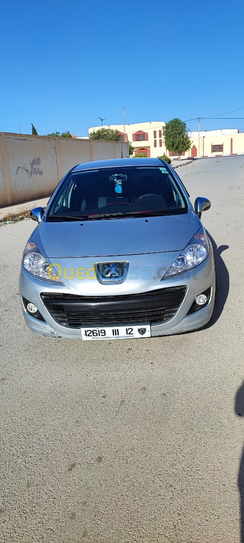 Peugeot 207 2011 