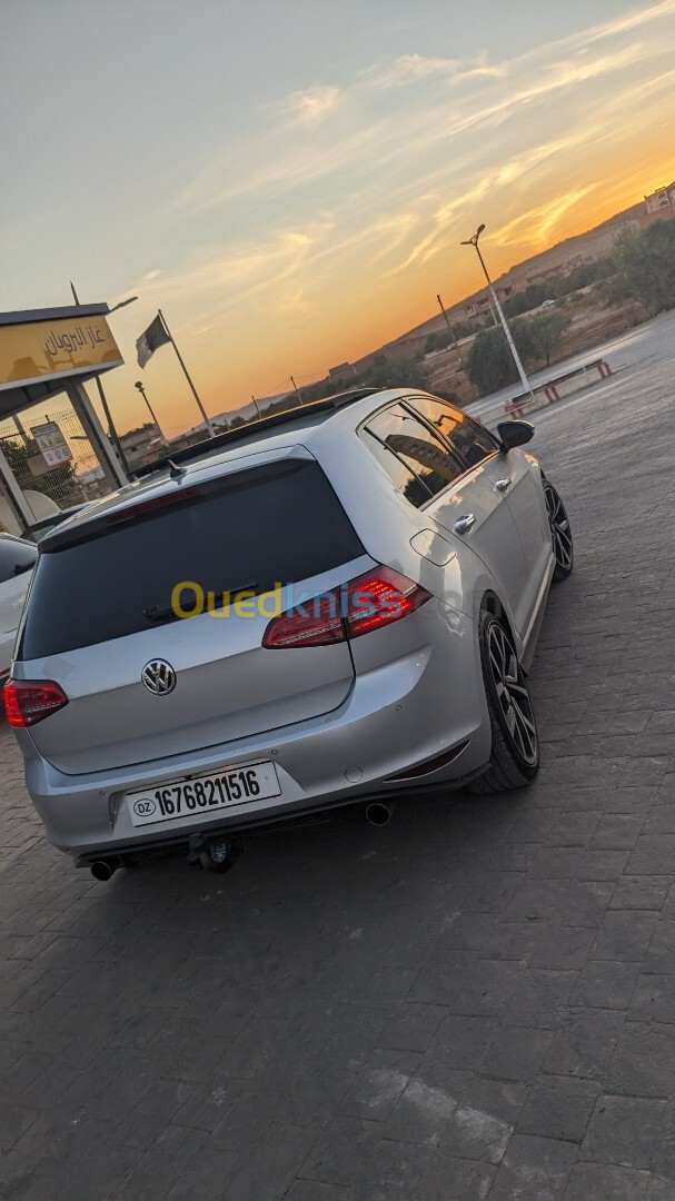 Volkswagen Golf 7 2015 Cup