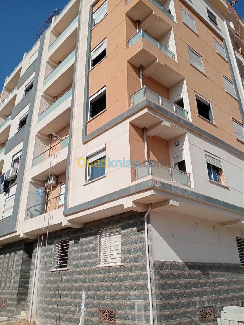 Vente Appartement Alger Bordj el bahri