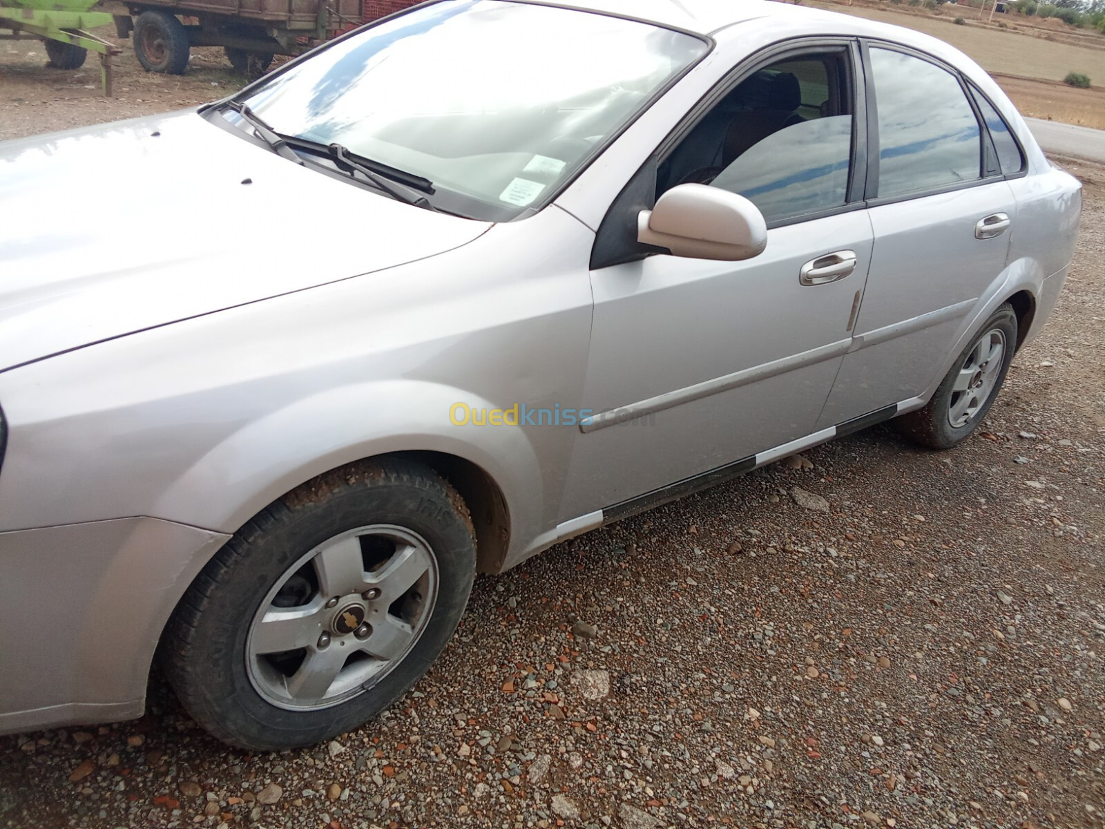 Chevrolet Optra 4 portes 2010 Optra 4 portes