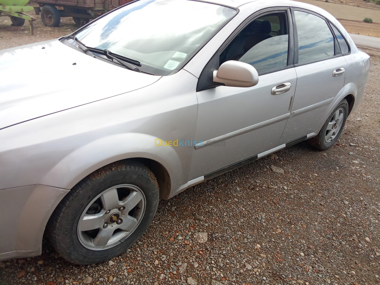 Chevrolet Optra 4 portes 2010 Optra 4 portes