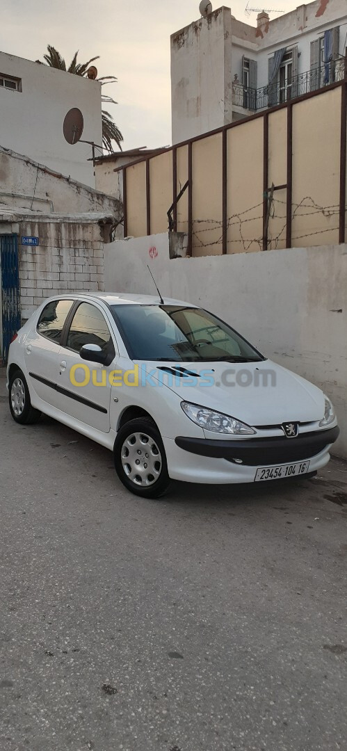 Peugeot 206 2004 206