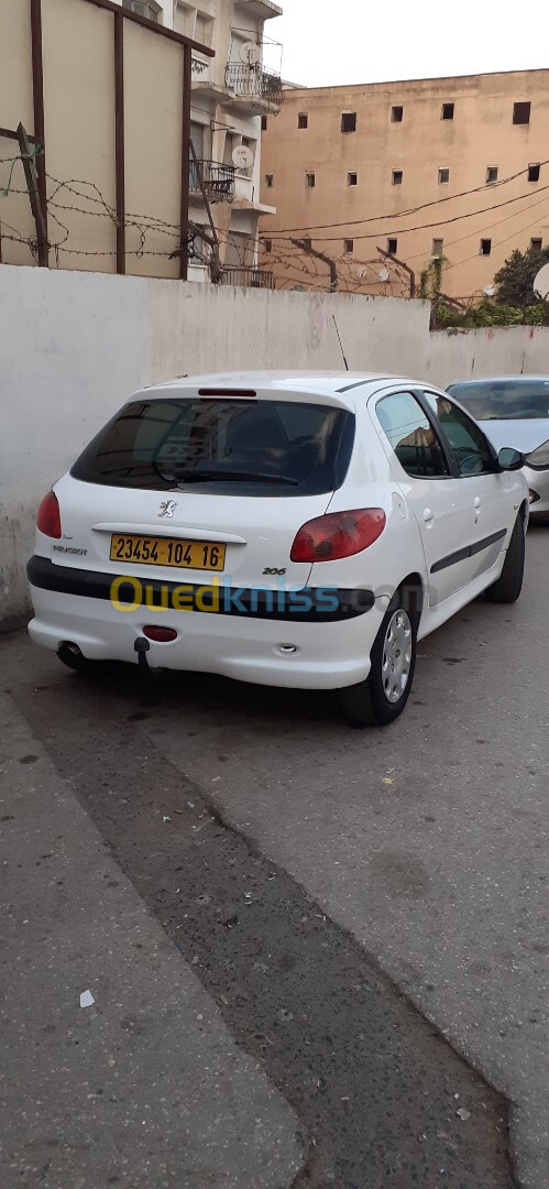 Peugeot 206 2004 206