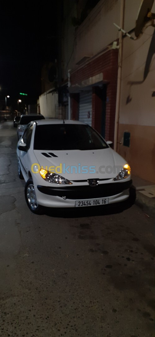 Peugeot 206 2004 206