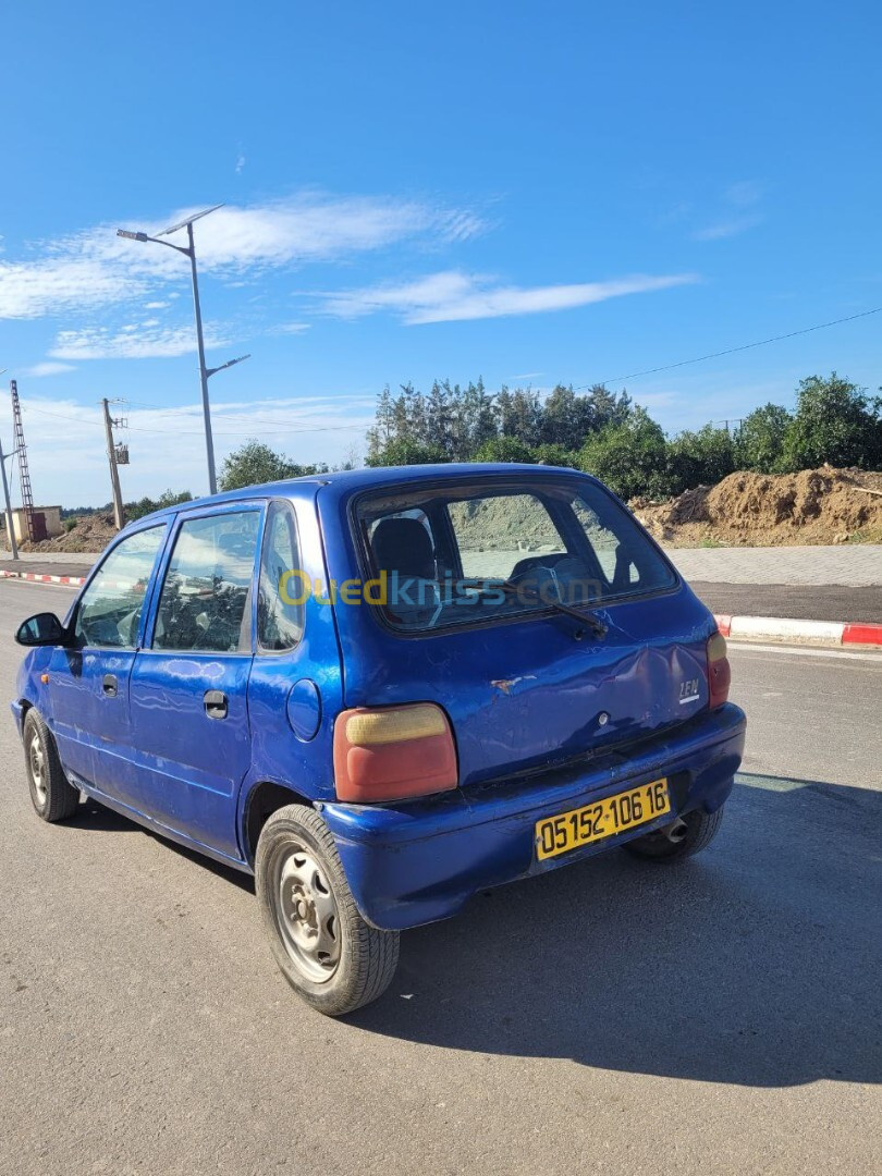 Suzuki Maruti Zen 2006 