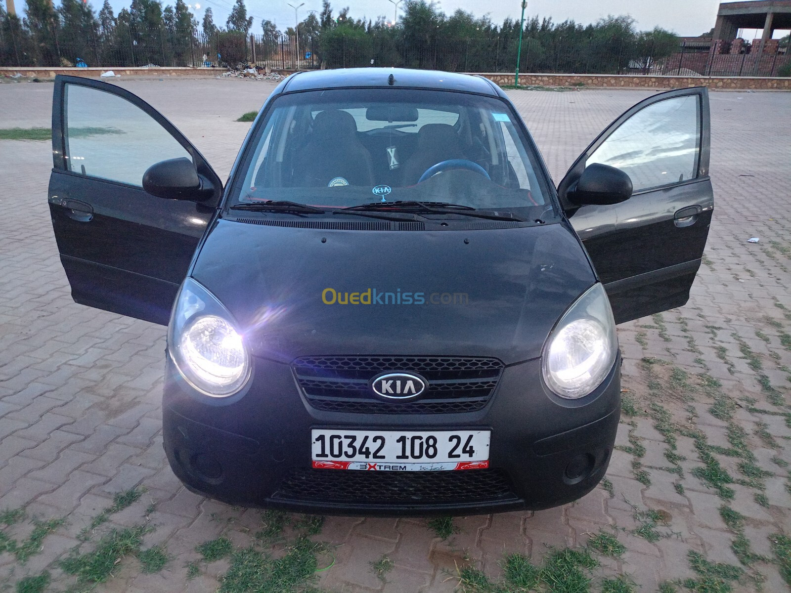 Kia Picanto 2008 Fanny