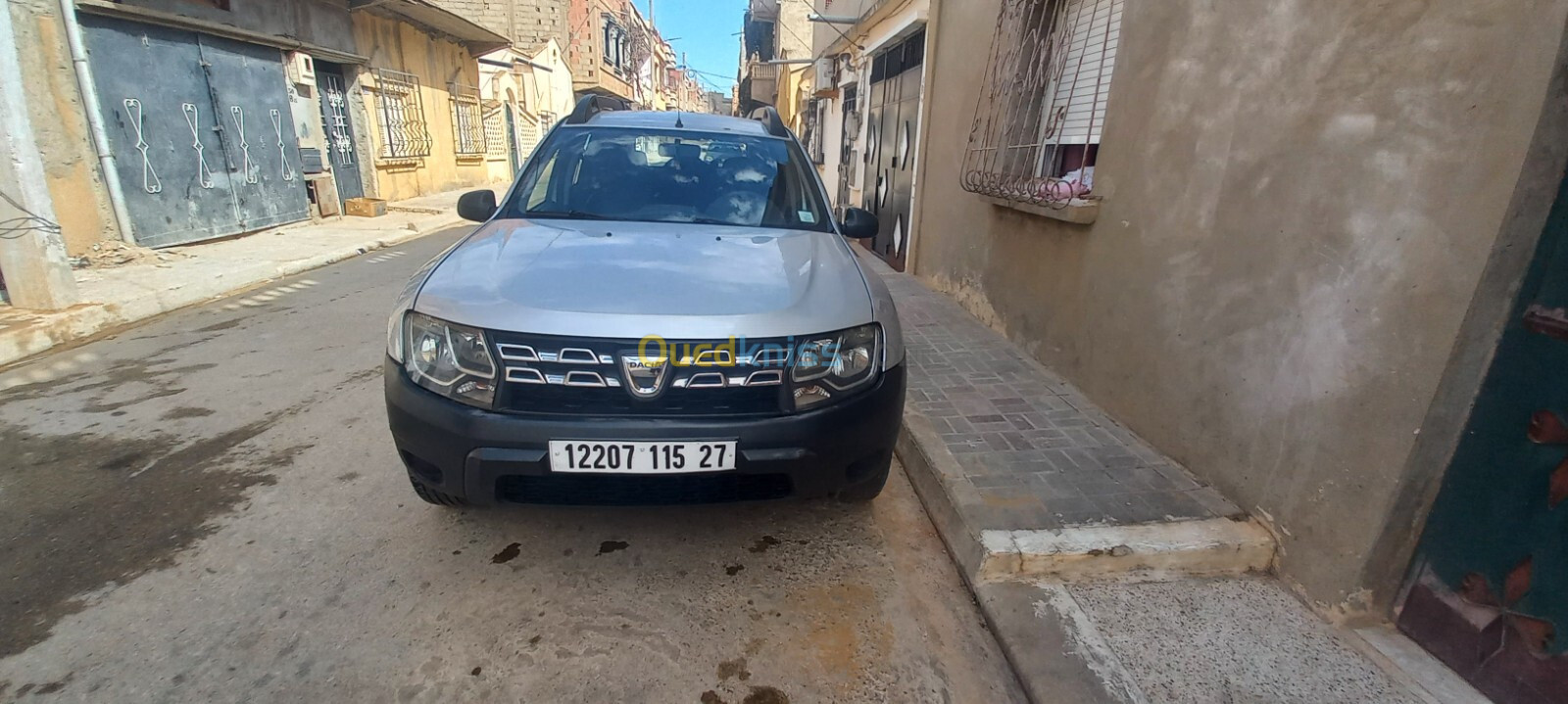 Dacia Duster 2015 